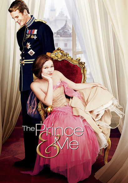 The Prince & Me movie poster