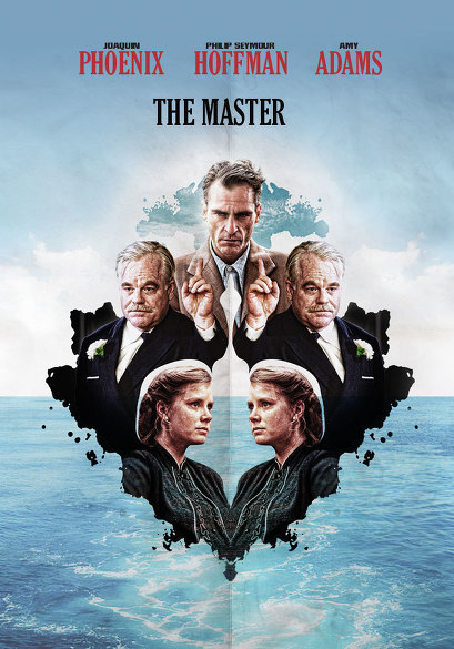 The Master movie poster