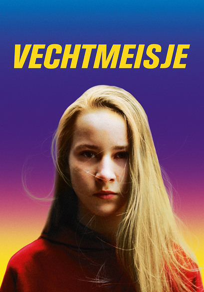 Vechtmeisje movie poster