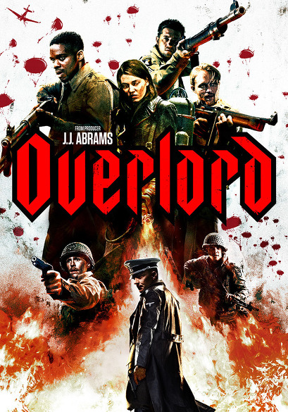 Overlord movie poster