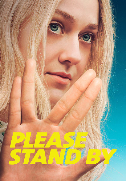 Please Stand By movie poster