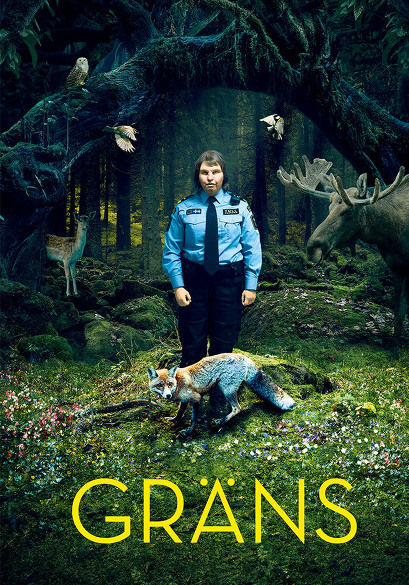 Gräns movie poster