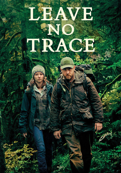 Leave No Trace movie poster