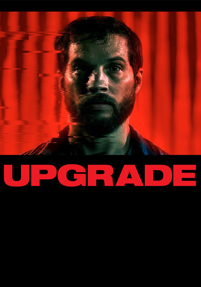 Upgrade movie poster