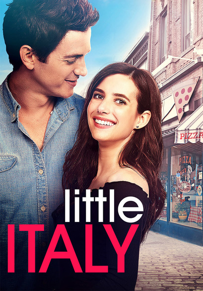 Little Italy movie poster