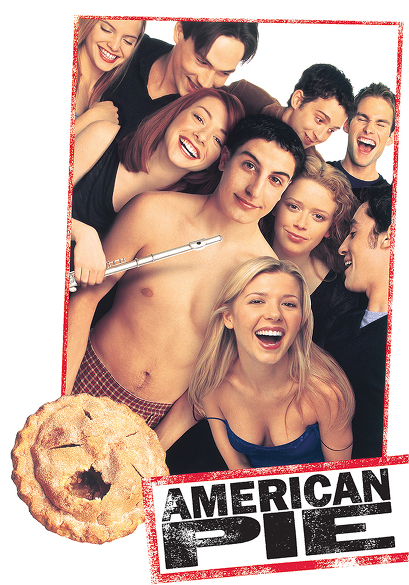 American Pie movie poster