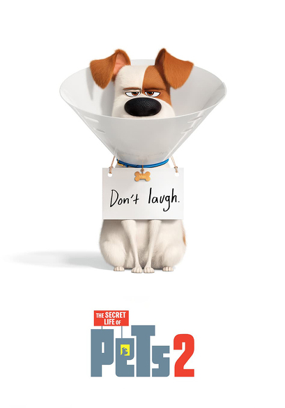 The Secret Life of Pets 2 (OV) movie poster