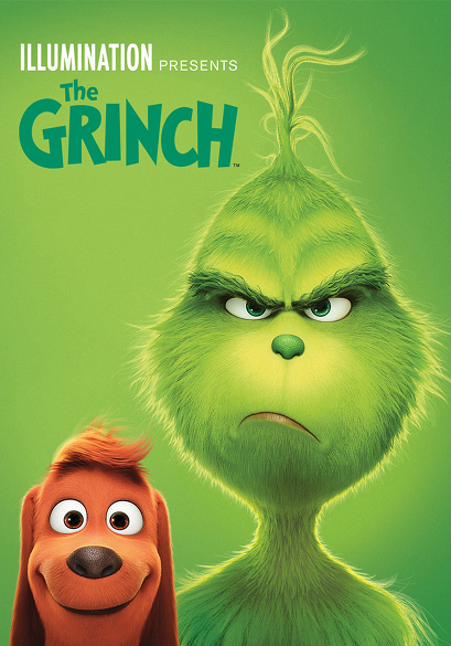 The Grinch (OV) movie poster