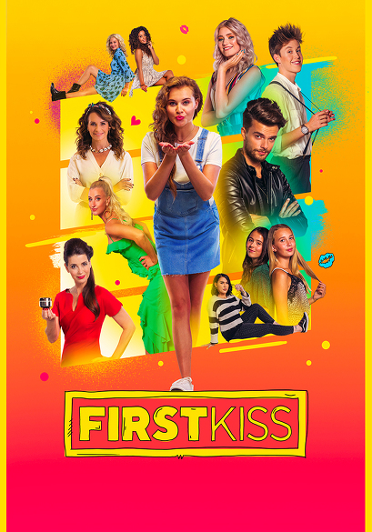 First Kiss movie poster