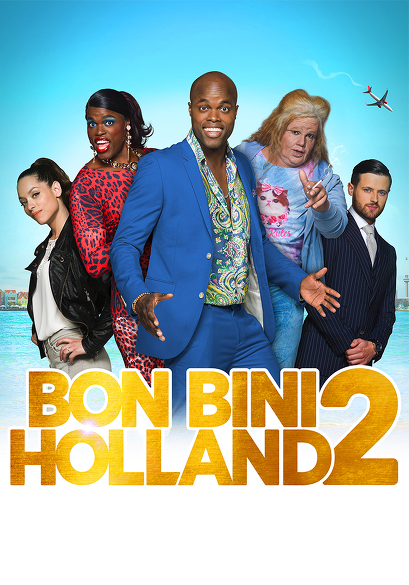 Bon Bini Holland 2 movie poster
