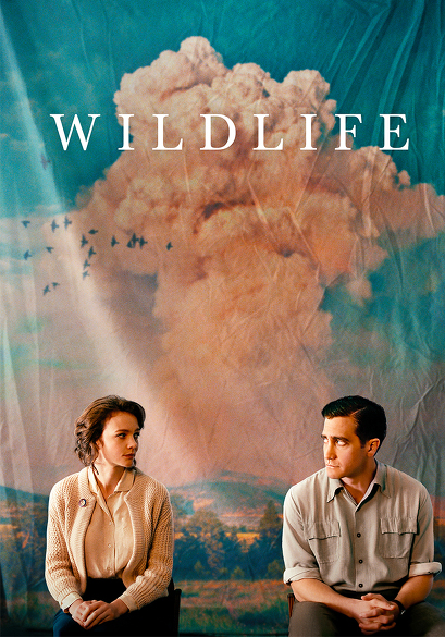 Wildlife movie poster