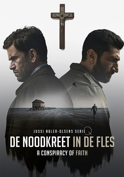 Jussi Adler Olsens- De Noodkreet in de Fles movie poster