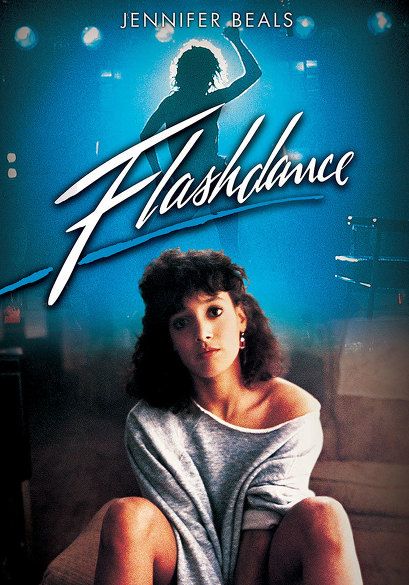 Flashdance movie poster