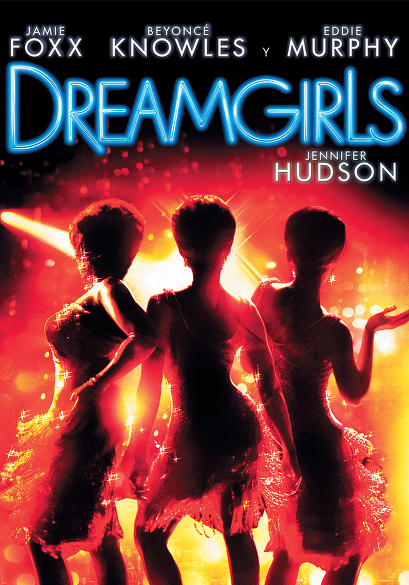 Dreamgirls movie poster