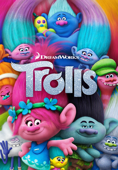 Trolls (OV) movie poster