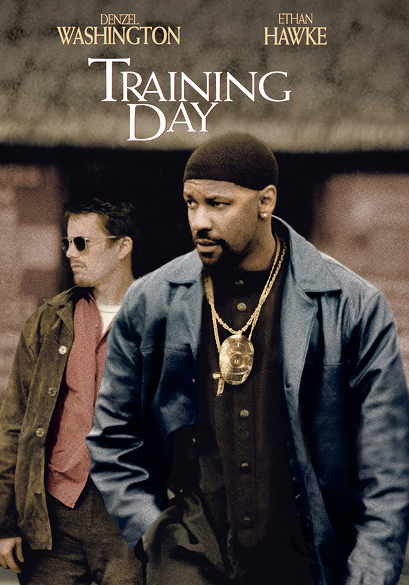 Training Day movie poster