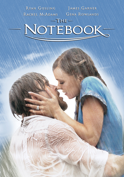 The Notebook movie poster