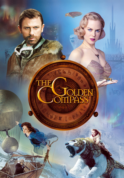 The Golden Compass movie poster