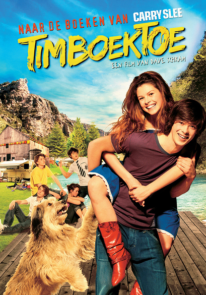 Timboektoe movie poster
