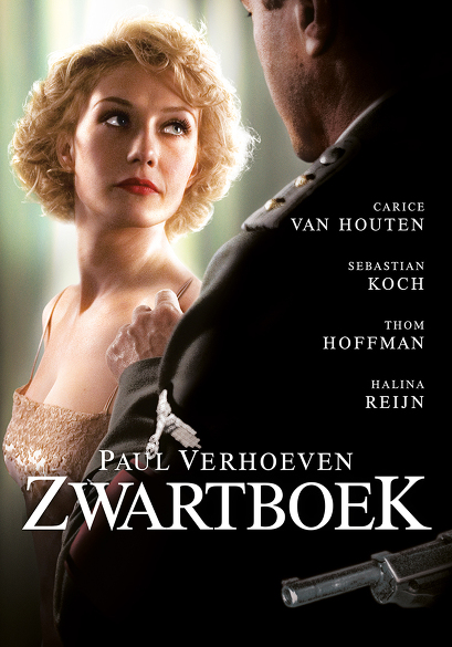 Zwartboek movie poster