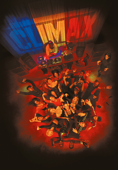 Climax movie poster