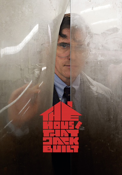 The House That Jack Built movie poster