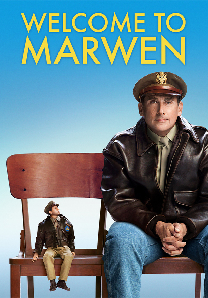 Welcome to Marwen movie poster