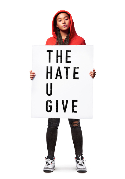 The Hate U Give movie poster