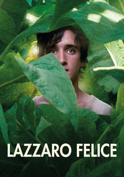 Lazzaro Felice movie poster