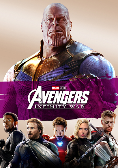 Avengers: Infinity War movie poster