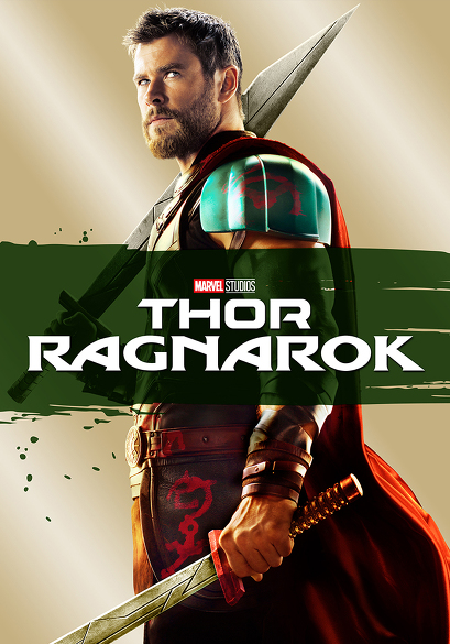 Thor: Ragnarok movie poster