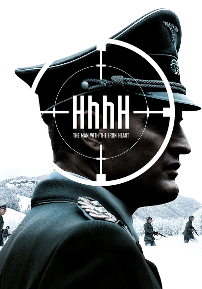HhhH - The Man with the Iron Heart movie poster