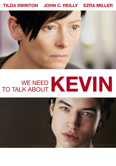 We Need to Talk About Kevin movie poster