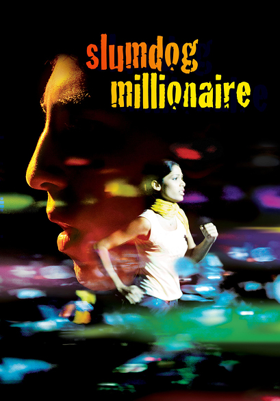 Slumdog Millionaire movie poster