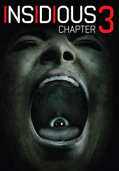 Insidious: Chapter 3 movie poster