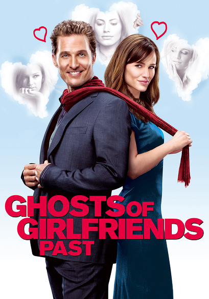 Ghosts of Girlfriends Past movie poster