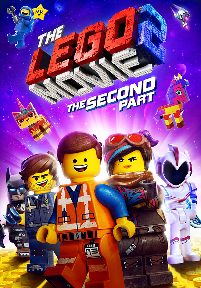 The LEGO Movie 2: The Second Part (OV) movie poster