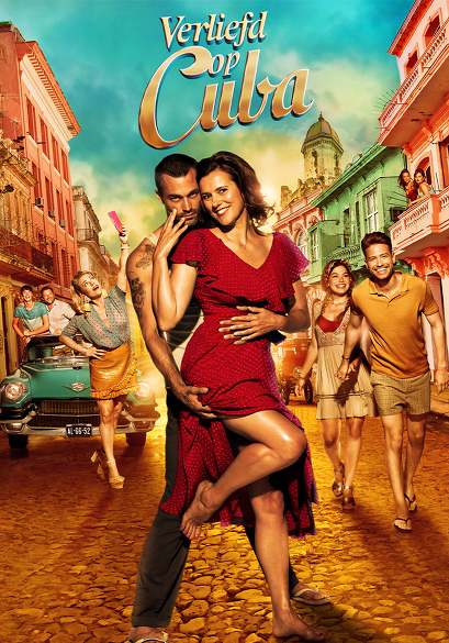 Verliefd op Cuba movie poster
