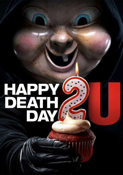 Happy Death Day 2U movie poster