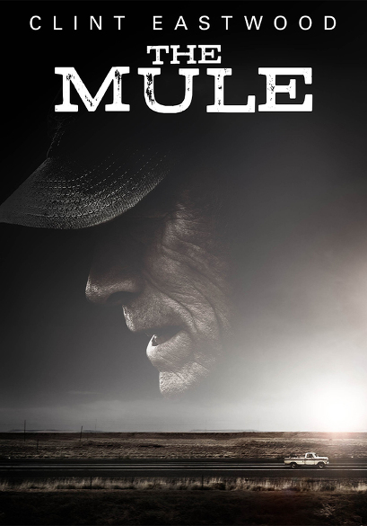 The Mule movie poster
