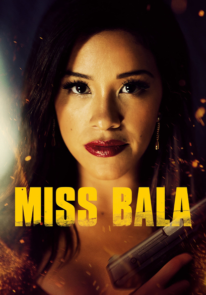 Miss Bala movie poster