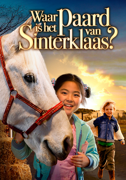 Waar Is het Paard van Sinterklaas? movie poster