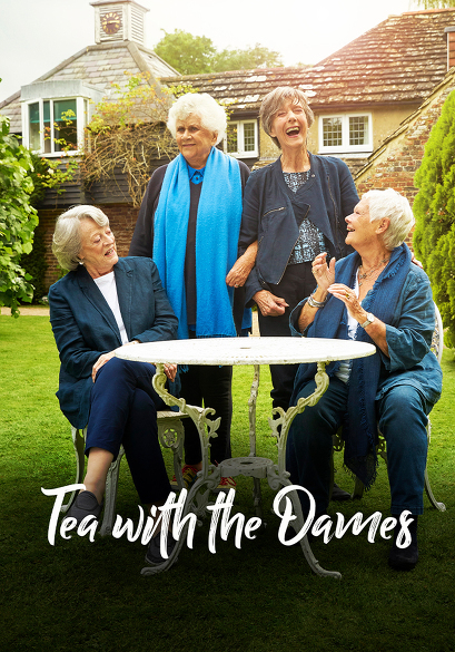 Tea with the Dames movie poster