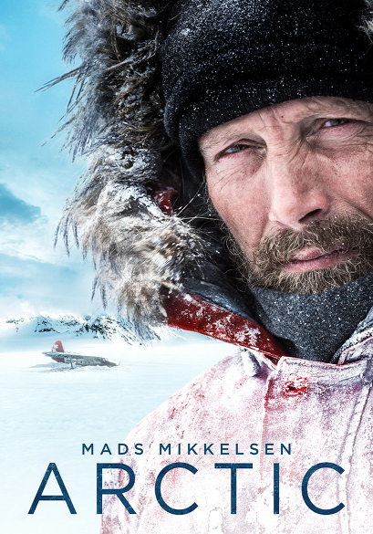 Arctic movie poster