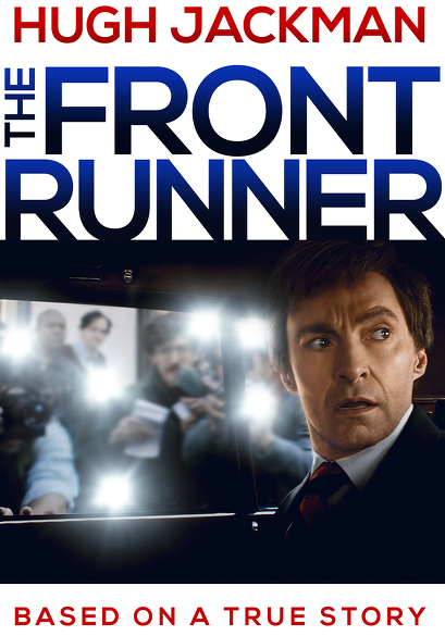 The Front Runner movie poster