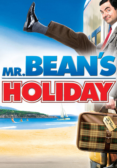 Mr. Bean's Holiday movie poster