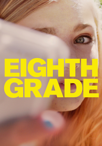 Eighth Grade movie poster