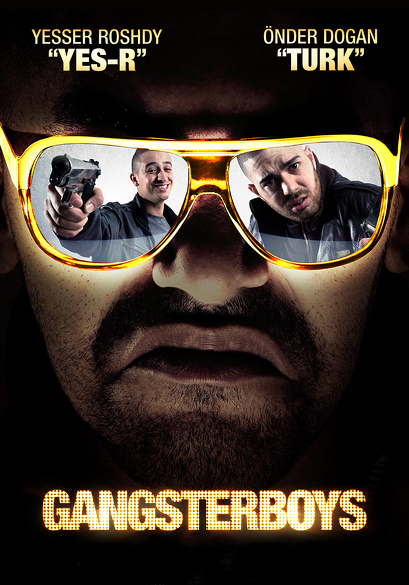 Gangsterboys movie poster