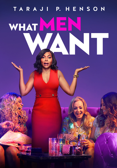 What Men Want movie poster