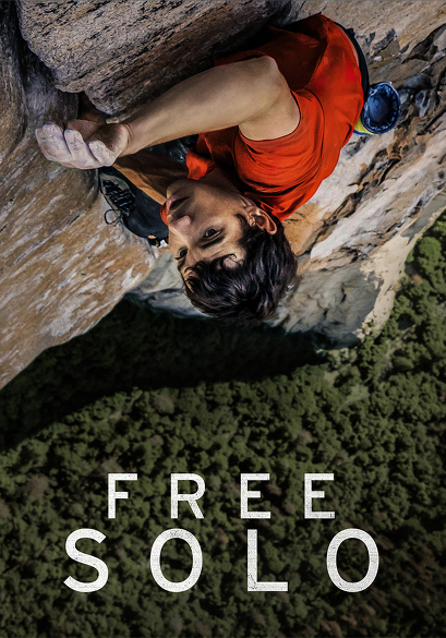 Free Solo movie poster